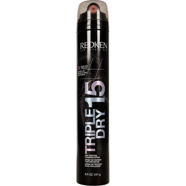 REDKEN_Triple Dry 15 Texture Finishing Spray 8.5oz_Cosmetic World
